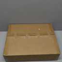 BESTVIP 6 Pack 90 Inch White Washable Round Polyester Fabric Tablecloths - Decorative Table Cover for Wedding Party Dining Banquet, Events, Holiday, Restaurant