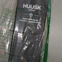 Huusk Butcher Knife for Meat Cutting,Japanese Boning Knife Meat Cleaver Knife with Sheath,Japan Chef Knife for Kitchen and Outdoor, Thanksgiving Christmas Gift for Dad