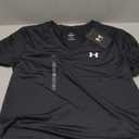 Under Armour Women's Tech Short Sleeve V Neck M