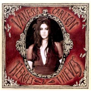 Heroes & Thieves - Vanessa Carlton, CD