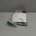 TIDRADIO TD-H3 GMRS Radio Handheld, USB-C Charging & Programming, Multi-Band Two Way Radios Long Range, NOAA FM AM, Copy Frequency, Rechargeable Walkie Talkies with 2500mAh Battery, 1 Pack-Crystal