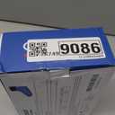 Large Foot Ice Pack Wrap for Full Foot Ankle Pain Relief, Long Lasting Cold Ice Boot for Swelling After Surgery, Sore Feet, Broken Foot, Plantar Fasciitis, Gout, Bunion