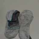 Darn Tough Vermont Women's Light Hiker No Show Lightweight Hiking Sock (Style 1986) - Grey/ Slate, Small