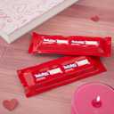 TWIZZLERS Twists Strawberry Flavored Candy, Valentine's, 9.6 oz Bag