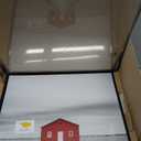 ELSKER&HOME 22.375 x 34 Poster Frame 5 Pack, Black Picture Frame for Horizontal or Vertical Wall Mounting, Sturdy and Scratch-proof