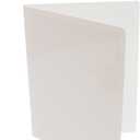 Folding Magnetic Dry Erase Learning Project Scrum Whiteboard, 12" x 18", Folds to 9" x 12", Set of 10 by Foam Phonics