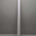 Blackout Roller Shades Blinds Cordless for Windows Pull Down Room Darkening Door Blinds with Thermal Insulated Easy to Install for Living Room,Bedroom,Home,Office Bathroom White 39" W x 72" H