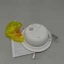SMI100-AC Hardwire Interconnect Smoke Alarm with Battery Backup,