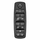 Left Front Driver Side Master Power Window Switch Control Compatible with 2017 2018 2019 Dodge Journey Replace OE# 68307001AA