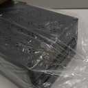 DEKAVA Under Sink Organizer 2 Pack, Bathroom Cabinet Organizer, 2 Tier Sliding Cabinet Basket Organizer Drawer, Multi-Purpose Bath Collection Baskets for Bathroom (Black)