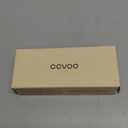 CCVOO Trendy Reading Glasses for Women, Oversized Blue Light Readers, Cheaters Eyeglasses, Stylish Square Cat Eye Glasses