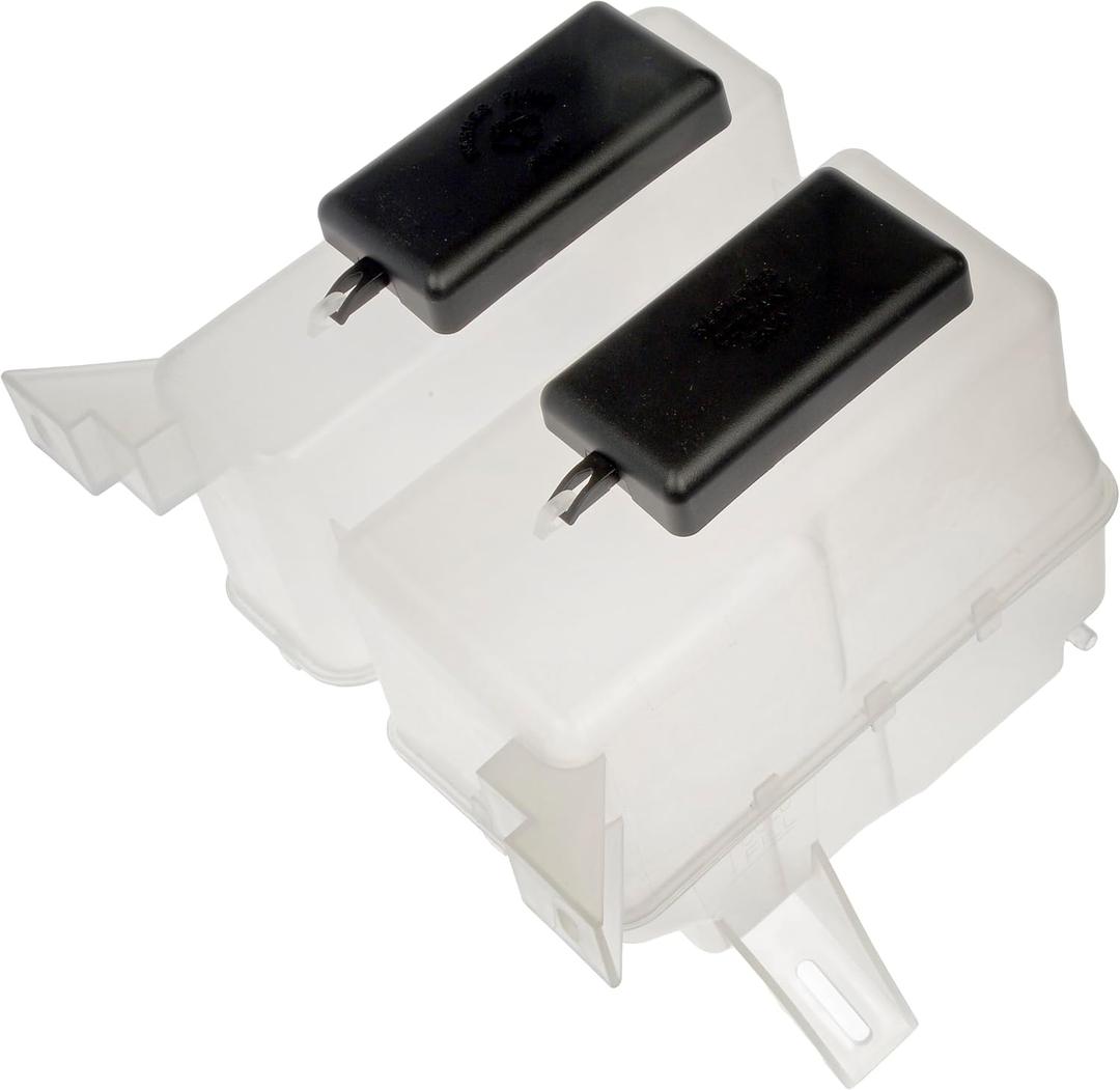 Dorman 603-057 Front Washer Fluid Reservoir Compatible with Select Ford/Mercury Models