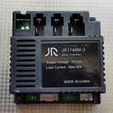 JR1746M-3 24V Control Box Receiver Accessory, Receive Controller Signal Install Children's Electric Ride on Kids Car Replacement Parts