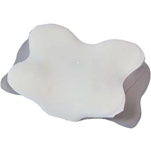 Ergonomic Memory Foam Pillow for Neck Pain Relief, Neck Support for Side Back & Stomach Sleepers, 23.62*14.8*5.51inch