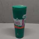 Manna Ranger Double-wall Insulated Stainless Steel Tumbler with Leak-proof Smart Seal Lid and Reusable Tritan Straw - 26 Oz  Green