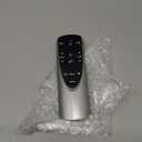 RF358A Remote Control Replacement for Tempurpedic Ergo or Ergo Extend Adjustable Bed Base JDLK.33.01.18 RF358A JLDK.33.01 36, Compatible with RF502A