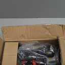 TOPWAY 12V DC Gasoline Diesel Pump 10GPM Self-priming Electric Oil Transfer Pump With Handle, Overheat Protection, Explosion-Proof, Built-in Bypass, for Gasoline Fuel Diesel Kerosene Removal