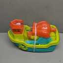 Code Red Pirate Ship Beach Toy Set 