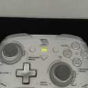 ZD Ultimate Legend Wireless Controller, TMR Joysticks, Hall Effect Triggers, 3000Hz Polling Rate, 1ms Low Latency, Modular Design, Compatible with Switch/Switch2/PC/Steam/Android/iOS