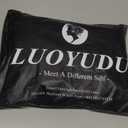 French Curl Braiding Hair, 24 Inch OT4/27 Ombre Blonde Curly Braiding Hair Pre Stretched 75g/pack 8 Packs Bouncy Braids Hair for Black Women Hair Extensions (24inch, 8 pack, OT4/27)