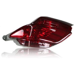 814900E010 Tail Light Assembly Left Side Compatible with RX350 RX450H 2010-2015 Halogen Rear Bumper Light Rear Marker Lights LX2860103