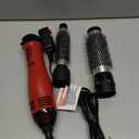 Revlon 1200W Perfect Style Hot Air Kit | Style, Curl, and Volumize, 3 Piece Set