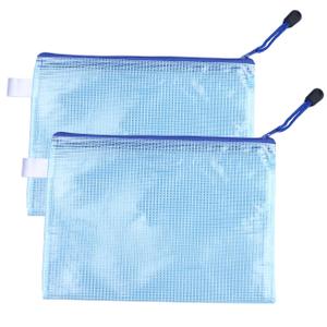 Reusable Pouch Set 3CT KEEP EVERYTHING YOU NEED ORGANIZED AND DRY (4 Pack)