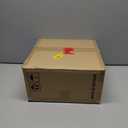 11.8" Boho Jute Plug in Pendant Light, Handwoven Natural Hanging Lamp Plug in with Dimmable Light Switch, Wicker Hanging Light Fixture for Bedroom Living Room Kitchen (No Bulb Included)