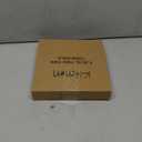 LAMU 2 Tier Lazy Susan Turntable Organizer 9.25'' Rotating Spice Rack Organization for Cabinet, Kitchen, Pantry, Countertop, Bathroom, Vanity, Medicine Cabinet Organizer, Grey