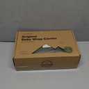 KeaBabies Baby Wrap Carrier - All in 1 Original Baby Carrier Newborn to Toddler Sling, Easy to Wear, Hands Free Bonding, Lightweight, Breathable Infant Wraps (Forest Berries) (One Size (Pack of 1))