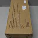 BAYKA Floating Shelves Bathroom for Wall  Shelf Over Toilet Farmhouse Rustic Wood for Bedroom, Kitchen, or Living Room Decor Organization, Christmas Decor Shelves  Rustic Brown, Set of 3 (15.7inches)