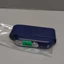 Braun ThermoScan 7+ Connect Digital Ear Thermometer - Family Care App Compatible, Age Precision Technology, Color-Coded Display, No. 1 Brand Recommended by Pediatricians (Black/Blue/Grey)