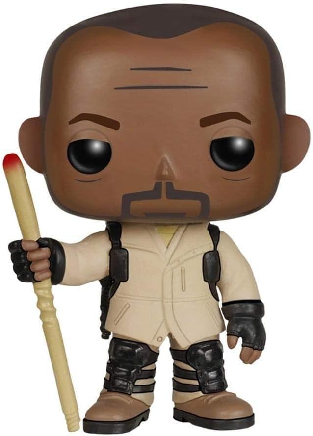 Funko Pop TV: Walking Dead Morgan Action Figure
