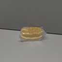 Bernard Jensen Natural Bristle Body Brush - 1 Brush for Dry Brushing, Exfoliation & Skin Care