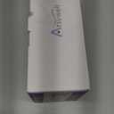 Atsuwell Ankle Ice Pack Wrap, Reusable Gel Ice Cold Packs for Ankle Foot Heel, Foot Ice Wrap with Soft Plush Lining, Cold Compress Therapy for Soothing Discomfort, Purple