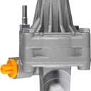 TAUTOY 6532N Power Steering Pump For 2.5L 2.7L 3.0L Porsche 924 1987 1988, 944 1983 1984 1985 1986 1987 1988 1989 1990 1991, 968 1992 1993 1994 1995, 94434743200