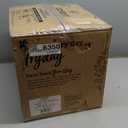 Cosori 9-in-1 TurboBlaze Air Fryer 6 Qt, Premium Ceramic Coating, 90450F, Precise Heating for Even Results, Air Fry, Roast, Bake, Broil, Dry, Frozen, Proof, Reheat, Keep Warm, 120V, Dark Gray