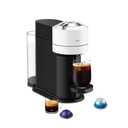 Nespresso Vertuo Next Coffee and Espresso Maker by De'Longhi, White