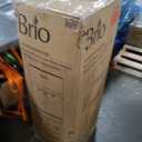 Brio 520 Series No Line Bottom-Loading Water Cooler with Built-in 2 Stage Water Filter Black