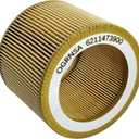 Air Filter OGRNSA 6211473900 is compatible with the air compressor filter element for replacement