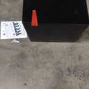 Mail Boss 7206 Package Master Curbside Locking Security Mailbox | Black,Medium