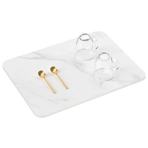 Hblife Diatomaceous Earth Stone Drying Mat For Kitchen 