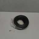 Raindrip 016010VT Vinyl Tubing, Black (100 Ft)