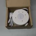 Yogasleep Dohm Classic (White) The Original White Noise Sound Machine, Soothing Natural Sounds from a Real Fan, Sleep Therapy for Adults & Baby, Noise Cancelling for Office Privacy & Meditation