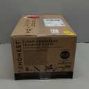 The Honest Company Clean Conscious Training Pants for Sensitive Skin, Hypoallergenic, Fragrance-Free, Rompin' & Stompin' Diggin' It, Size 4T/5T (38 lbs), 48 Count