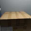 Istana Stylish Foldable Stain Resistant Rug 10x14 - Grey/Gold - Boho Washable Area Rug