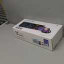 Jungle Leopard PF 360 CPU Water AIO Cooler Liquid Cooling|5.5-inch LCD Magnetic Screen|360mm ARGB Infinity Mirror 2000RPM PWM Fan|Lower Noise 30DBA|for Intel LGA1851/1700/1200/115X AMD AM4/AM5-Black