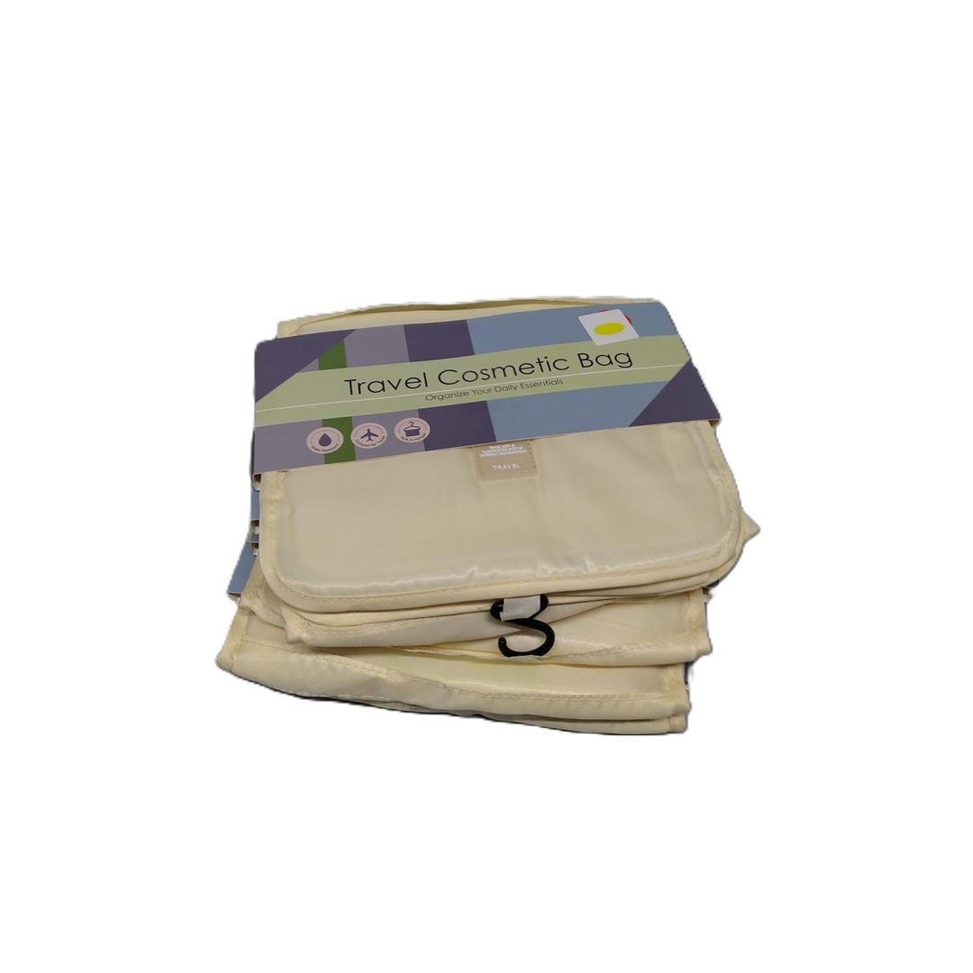 7 x Travel Cosmetic Bag