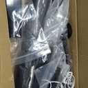 EGFKI Dog-Hair-Dryer, 5.2HP/ 3800W High Velocity Pet Blow Dryer with Heater for Grooming, Speed Temperature Adjustable Dog Blower Grooming Dryer with 4 Nozzles