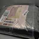 MAXIJIN Super Stretch Couch Cover for 3 Cushion Couch, 1-Piece Universal Sofa Covers Living Room Jacquard Spandex Furniture Protector Dogs Pet Friendly Fitted (Extra Large, Gray)